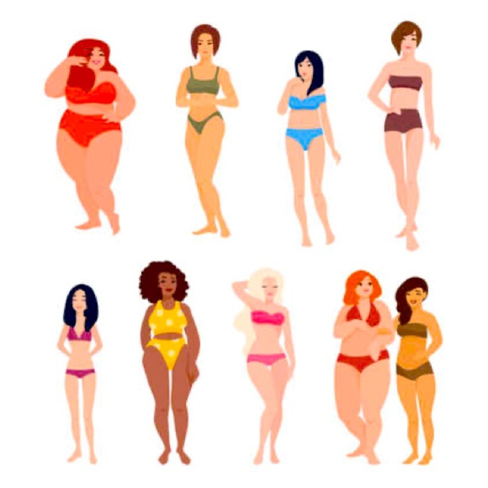FREE bras and bathing suits for big chested individuals